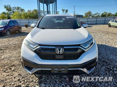 Piąte zdjęcie samochodu w środku: 2020 HONDA CR-V TOURING VIN:2HKRW2H90LH611223 - miniatura
