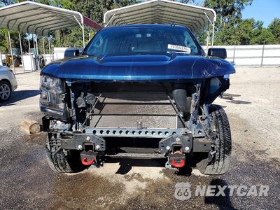 Piąte zdjęcie samochodu w środku: 2019 CHEVROLET SILVERADO K1500 LT TRAIL BOSS VIN:3GCPYFED1KG224804 - miniatura