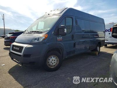 2020 RAM PROMASTER 3500 DELIVERY VAN 3C6URVJG1LE143896 - główne zdjęcie licytacji z USA - miniatura