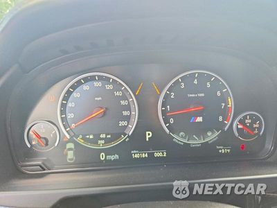 Zdjęcie 9 z 12 samochodu: 2016 BMW X6 M VIN:5YMKW8C51G0R43299 - miniatura