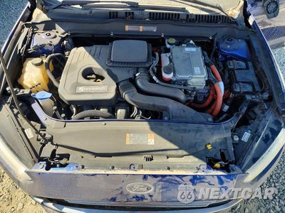 Zdjęcie 11 z 12 samochodu: 2013 FORD FUSION SE HYBRID VIN:3FA6P0LU5DR178308 - miniatura