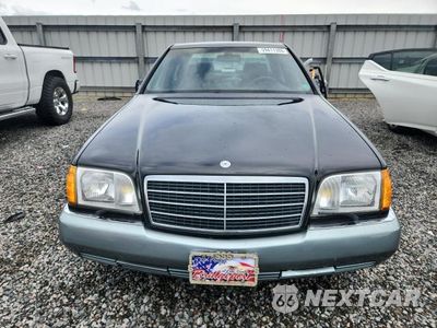 Piąte zdjęcie samochodu w środku: 1993 MERCEDES-BENZ 500 SEL VIN:WDBGA51E2PA123367 - miniatura