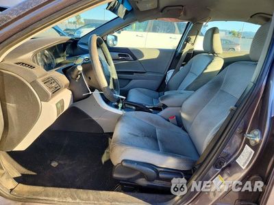 Zdjęcie 7 z 12 samochodu: 2014 HONDA ACCORD LX VIN:1HGCR2F31EA222257 - miniatura
