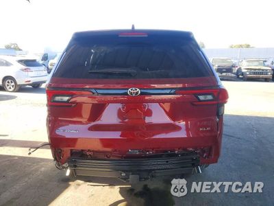 Zdjęcie 6 z 13 samochodu: 2026 TOYOTA GRAND HIGHLANDER HYBRID XLE VIN:5TDACAB59TS086694 - miniatura