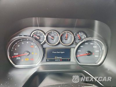 Zdjęcie 9 z 13 samochodu: 2021 CHEVROLET SUBURBAN C1500 LT VIN:1GNSCCKD1MR147406 - miniatura
