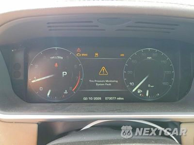 Zdjęcie 9 z 13 samochodu: 2016 LAND ROVER RANGE ROVER HSE VIN:SALGS2PF5GA296869 - miniatura