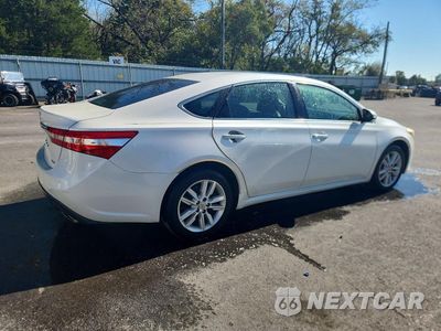 Trzecie zdjęcie samochodu z tyłu: 2014 TOYOTA AVALON XLE VIN:4T1BK1EB5EU084153 - miniatura