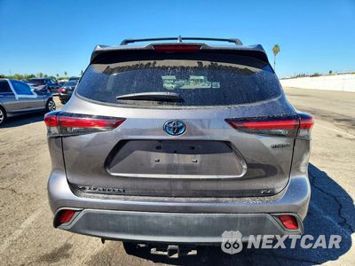 Zdjęcie 6 z 13 samochodu: 2024 TOYOTA HIGHLANDER HYBRID XLE VIN:5TDKBRCH2RS143146 - miniatura