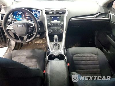 Zdjęcie 8 z 12 samochodu: 2016 FORD FUSION SE VIN:3FA6P0HD2GR284714 - miniatura