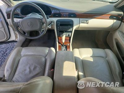 Zdjęcie 8 z 12 samochodu: 2004 CADILLAC SEVILLE SLS VIN:1G6KS54Y24U164223 - miniatura
