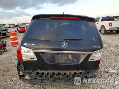 Zdjęcie 6 z 14 samochodu: 2016 MERCEDES-BENZ GL 450 4MATIC VIN:4JGDF6EE3GA697543 - miniatura
