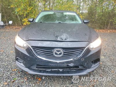 Piąte zdjęcie samochodu w środku: 2016 MAZDA 6 TOURING VIN:JM1GJ1V56G1443652 - miniatura