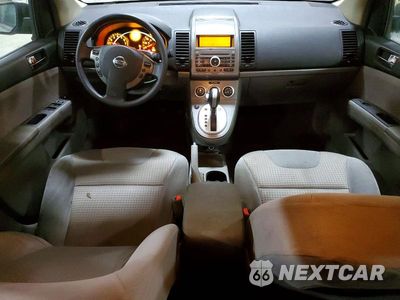 Zdjęcie 8 z 13 samochodu: 2008 NISSAN SENTRA 2.0 VIN:3N1AB61EX8L726655 - miniatura