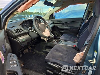 Zdjęcie 7 z 12 samochodu: 2014 HONDA CR-V LX VIN:2HKRM3H38EH553632 - miniatura
