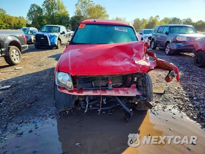 Piąte zdjęcie samochodu w środku: 2009 FORD EXPLORER SPORT TRAC LIMITED VIN:1FMEU23869UA32427 - miniatura