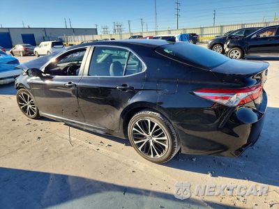 Drugie zdjęcie samochodu z przodu: 2019 TOYOTA CAMRY SE VIN:4T1B11HK8KU292229 - miniatura