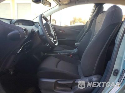 Zdjęcie 7 z 13 samochodu: 2021 TOYOTA PRIUS L ECO VIN:JTDKAMFU2M3133838 - miniatura