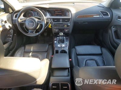 Zdjęcie 8 z 12 samochodu: 2014 AUDI A4 PREMIUM PLUS VIN:WAUHFAFL7EN005325 - miniatura