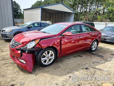 2013 HYUNDAI SONATA EF 5NPEC4AC9DH592326 - główne zdjęcie licytacji z USA - miniatura