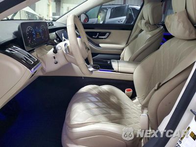 Zdjęcie 7 z 12 samochodu: 2022 MERCEDES-BENZ S 580 4MATIC VIN:W1K6G7GBXNA076113 - miniatura