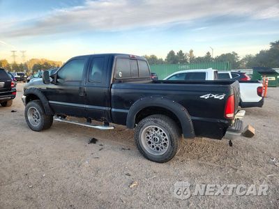 Drugie zdjęcie samochodu z przodu: 2002 FORD F250 SUPER DUTY VIN:1FTNX21S02ED05887 - miniatura