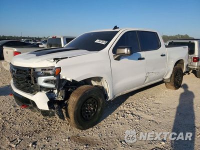 2023 CHEVROLET SILVERADO K1500 LT TRAIL BOSS 3GCUDFED9PG212230 - główne zdjęcie licytacji z USA - miniatura