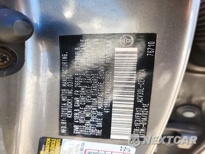 Zdjęcie 12 z 12 samochodu: 2004 TOYOTA CAMRY LE VIN:4T1BE32KX4U882962 - miniatura