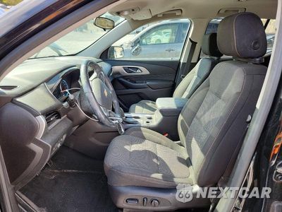 Zdjęcie 7 z 13 samochodu: 2018 CHEVROLET TRAVERSE LT VIN:1GNERGKW5JJ129800 - miniatura