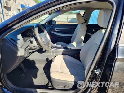 Zdjęcie 7 z 12 samochodu: 2021 HYUNDAI SONATA SEL VIN:KMHL64JAXMA143530 - miniatura