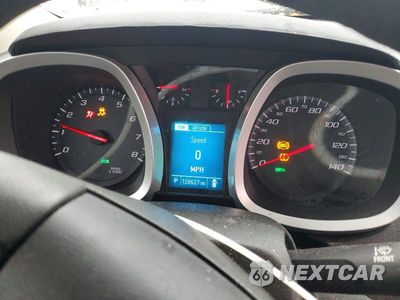 Zdjęcie 9 z 12 samochodu: 2015 CHEVROLET EQUINOX LS VIN:2GNALAEK1F6123230 - miniatura