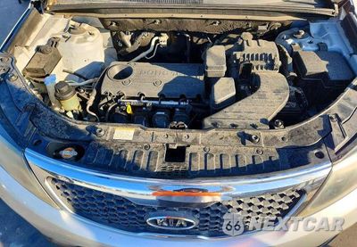 Zdjęcie 12 z 13 samochodu: 2013 KIA SORENTO LX VIN:5XYKT3A14DG332418 - miniatura