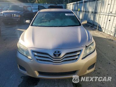 Piąte zdjęcie samochodu w środku: 2011 TOYOTA CAMRY LE VIN:4T1BF3EK4BU735915 - miniatura