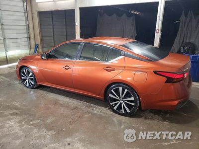 Drugie zdjęcie samochodu z przodu: 2019 NISSAN ALTIMA SR VIN:1N4BL4CV1KC153833 - miniatura