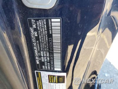 Zdjęcie 12 z 12 samochodu: 2018 MERCEDES-BENZ C 300 4MATIC VIN:WDDWK4KB1JF650633 - miniatura