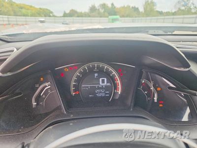 Zdjęcie 9 z 12 samochodu: 2017 HONDA CIVIC LX VIN:SHHFK7H28HU428672 - miniatura