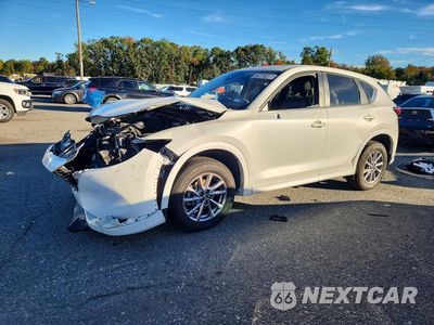 2025 MAZDA CX-5 PREFERRED JM3KFBCL6S0585959 - główne zdjęcie licytacji z USA - miniatura