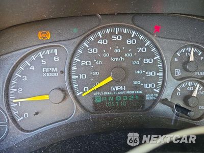 Zdjęcie 8 z 9 samochodu: 2000 GMC NEW SIERRA C1500 VIN:1GTEC14V0YZ280177 - miniatura