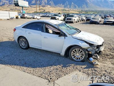 Czwarte zdjęcie samochodu z boku: 2011 CHEVROLET CRUZE ECO VIN:1G1PK5S9XB7246056 - miniatura