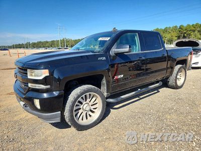 2016 CHEVROLET SILVERADO K1500 LTZ 3GCUKSEC3GG242331 - główne zdjęcie licytacji z USA - miniatura