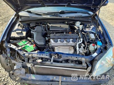 Zdjęcie 11 z 13 samochodu: 2003 HONDA CIVIC EX VIN:2HGES25713H575727 - miniatura