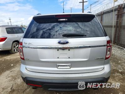 Zdjęcie 6 z 13 samochodu: 2014 FORD EXPLORER XLT VIN:1FM5K7D86EGC05258 - miniatura