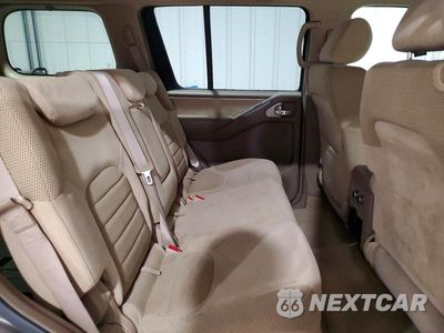 Zdjęcie 11 z 13 samochodu: 2005 NISSAN PATHFINDER XE VIN:5N1AR18W55C767823 - miniatura