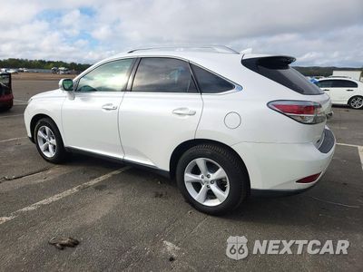 Drugie zdjęcie samochodu z przodu: 2015 LEXUS RX 350 BASE VIN:2T2BK1BA0FC337745 - miniatura