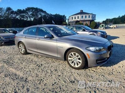 Czwarte zdjęcie samochodu z boku: 2014 BMW 528 I VIN:WBA5A7C51ED615057 - miniatura