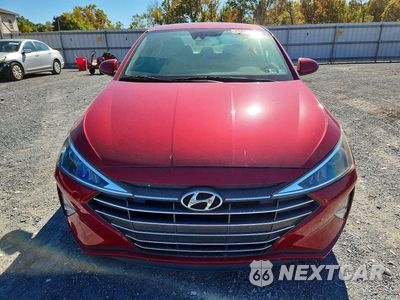 Piąte zdjęcie samochodu w środku: 2020 HYUNDAI ELANTRA VALUE EDITION VIN:5NPD84LF6LH521944 - miniatura
