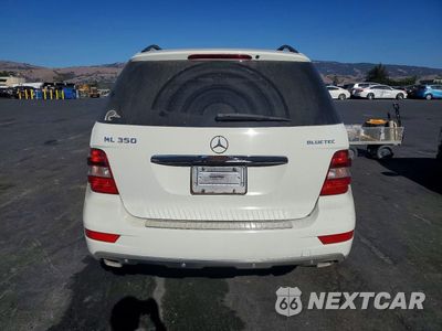 Zdjęcie 6 z 13 samochodu: 2010 MERCEDES-BENZ ML 350 BLUETEC VIN:4JGBB2FB0AA621141 - miniatura