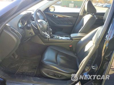Zdjęcie 7 z 12 samochodu: 2015 INFINITI Q50 PREMIUM VIN:JN1BV7AR2FM390961 - miniatura