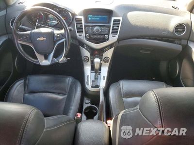 Zdjęcie 8 z 12 samochodu: 2012 CHEVROLET CRUZE LT VIN:1G1PG5SC5C7242642 - miniatura