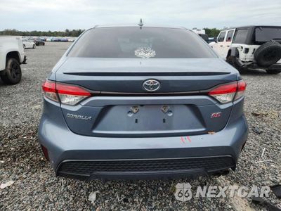 Zdjęcie 6 z 13 samochodu: 2021 TOYOTA COROLLA SE VIN:JTDS4MCE6MJ056178 - miniatura