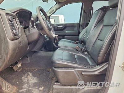 Zdjęcie 7 z 12 samochodu: 2020 CHEVROLET SILVERADO K1500 TRAIL BOSS CUSTOM VIN:3GCPYCEF0LG235651 - miniatura